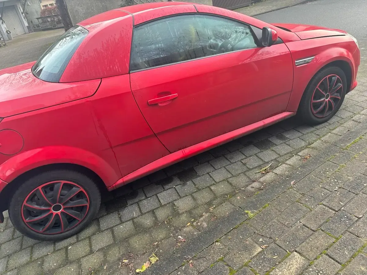 Gebraucht Opel Tigra 2009 Cabrio