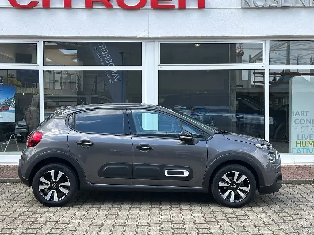 Gebraucht Citroën C3 110 PS (80 kW) 2024 Grau Limousine