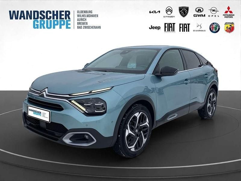 Second-hand Citroën C4 Shine 131 CP (96 kW) 2023 Albastru Berlinǎ