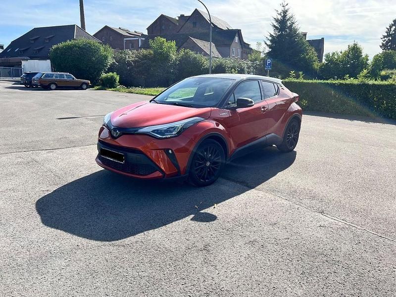 Orange Gebraucht 2020 Toyota C-HR Edition SUV | 19.900 € (Guter Preis) - Bild 1/4