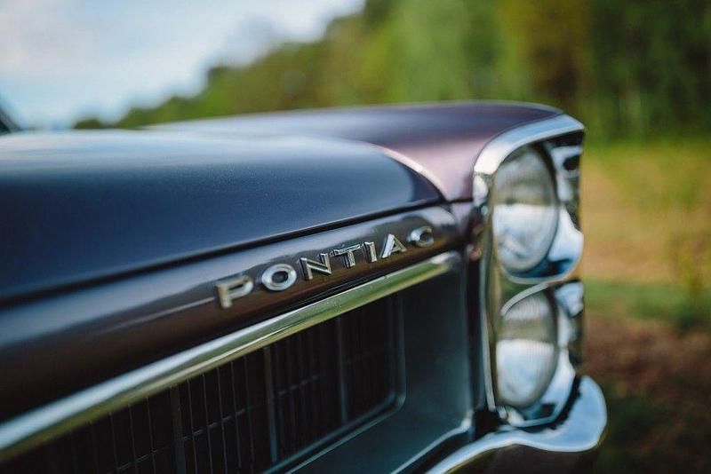 Gebraucht Pontiac LeMans 400 PS (294 kW) 1967 Violett