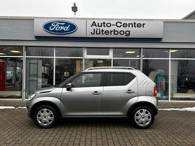 Gebraucht Suzuki Ignis Comfort 83 PS (61 kW) 2022 Grau SUV