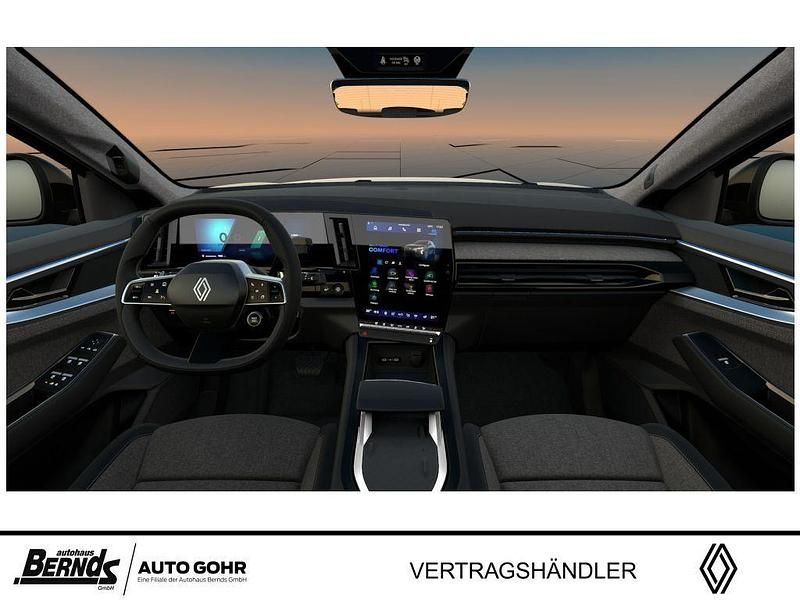 Neu Renault Austral Techno 148 PS (108 kW) 2026 Schwarz SUV