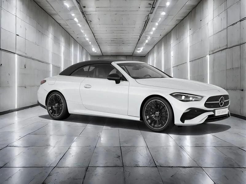 Gebraucht Mercedes CLE450 AMG 381 PS (280 kW) 2025 Weiß Cabrio