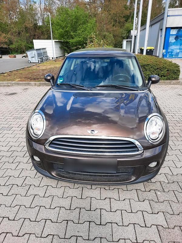 Second-hand Mini Cooper Coupé 98 CP (72 kW) 2012 Maro Coupe