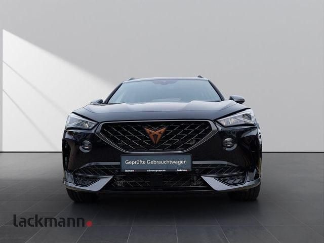 Gebraucht Cupra Formentor Basis 190 PS (139 kW) 2023 Schwarz SUV