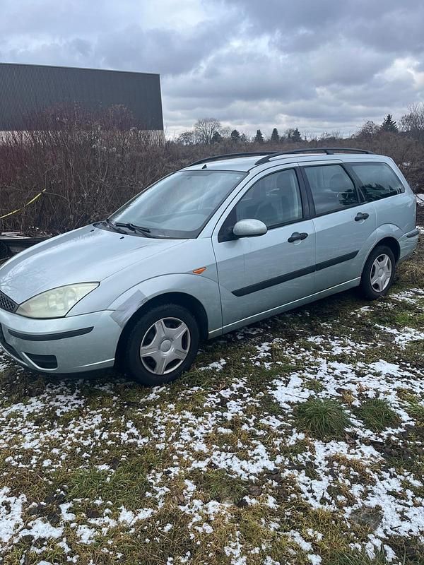 Gebraucht Ford Focus 101 PS (74 kW) 2003 Kombi