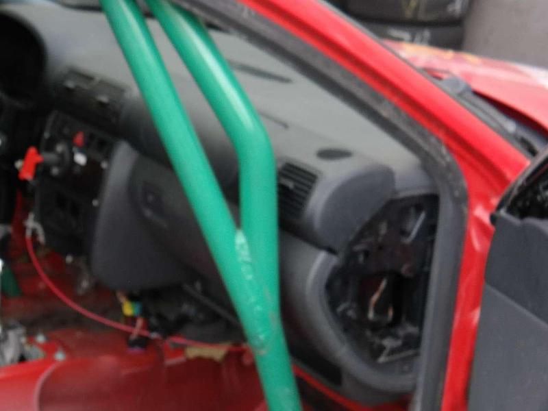 Gebraucht Audi A3 Attraction 125 PS (91 kW) 1997 Rot Kleinwagen
