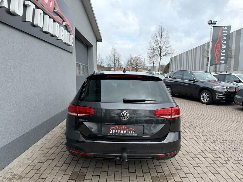 Gebraucht VW Passat 150 PS (110 kW) 2017 Grau Kombi