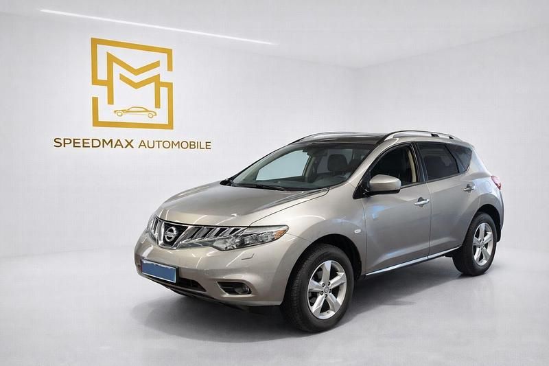 Gebraucht Nissan Murano Executive 256 PS (188 kW) 2009 Grau SUV