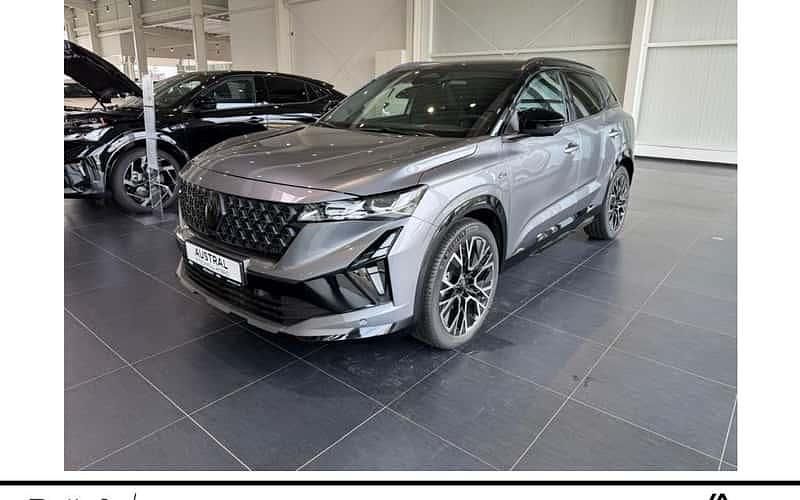 Dolomitgrau metallic/dach in blackpearlschwarz Neu 2025 Renault Austral Esprit Alpine SUV | 39.989 € (Fairer Preis) - Bild 1/4