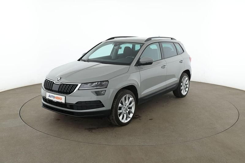 Gebraucht Skoda Karoq Style 150 PS (110 kW) 2018 SUV