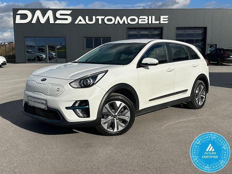 Gebraucht Kia e-Niro 150 kW (204 PS) 2020 Weiß SUV