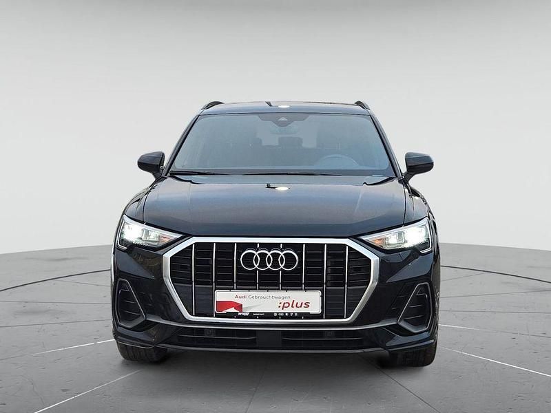 Gebraucht Audi Q3 S-Line 245 PS (180 kW) 2022 Mythosschwarz metallic SUV