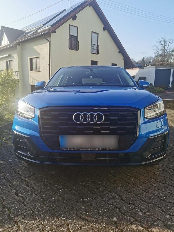 Gebraucht Audi A4 Ambiente 150 PS (110 kW) 2020 Blau SUV