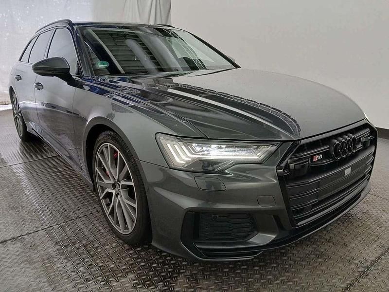 Gebraucht Audi S6 Sport 349 PS (256 kW) 2019 Daytonagrau perleffekt Kombi