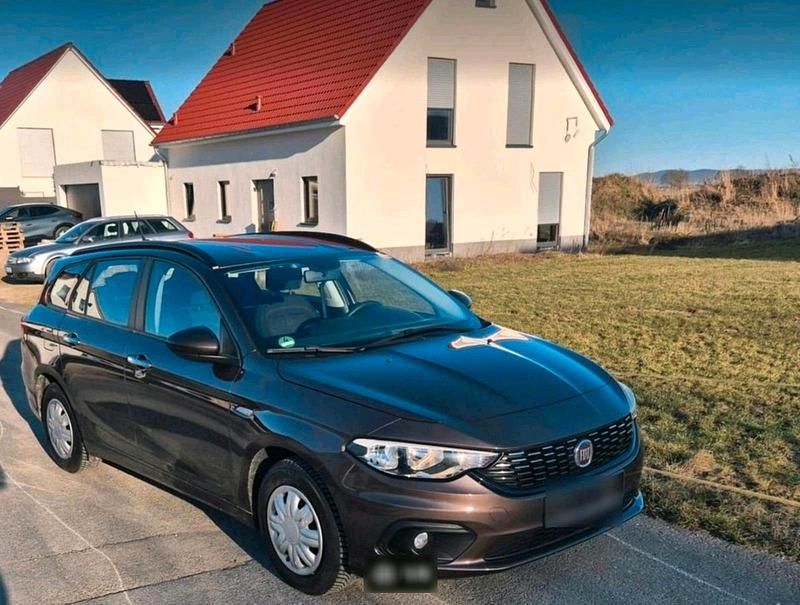 Brugt Fiat Tipo 95 HK (69 kW) 2017 Brun Stationcar