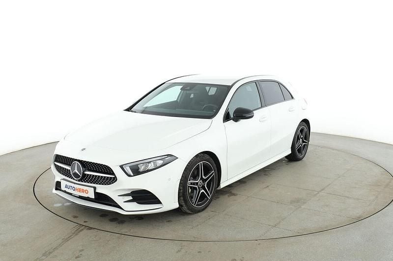 Gebraucht Mercedes A200 AMG line 150 PS (110 kW) 2022 Limousine