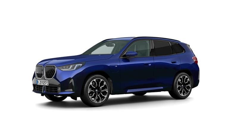 Neu 2025 BMW X3 Comfort Edition SUV | 73.990 € - Bild 1/2