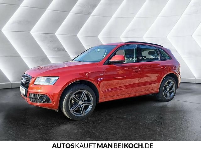 Gebraucht Audi Q5 S-Line 258 PS (189 kW) 2016 Andere farbe SUV