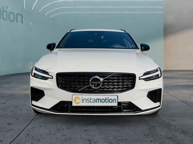 Gebraucht Volvo V60 341 PS (250 kW) 2022 Weiß Kombi