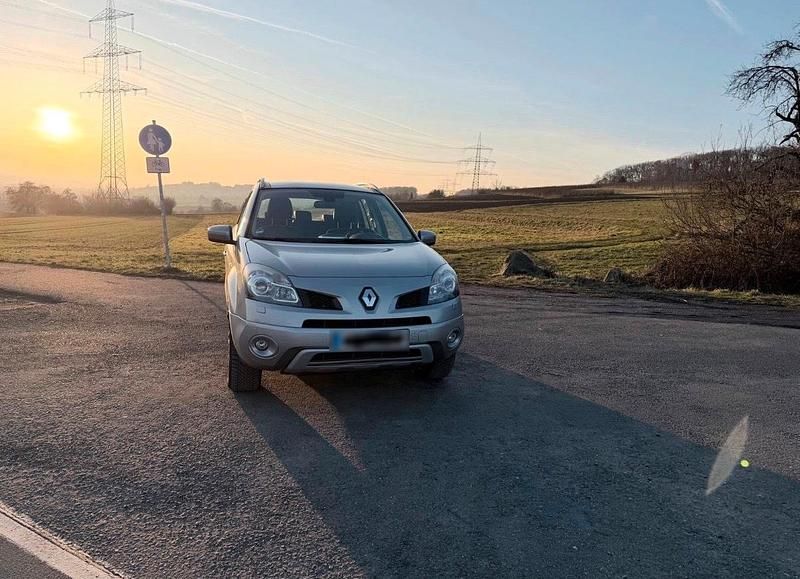 Gebraucht Renault Koleos Bose Edition 150 PS (110 kW) 2009 Silber SUV