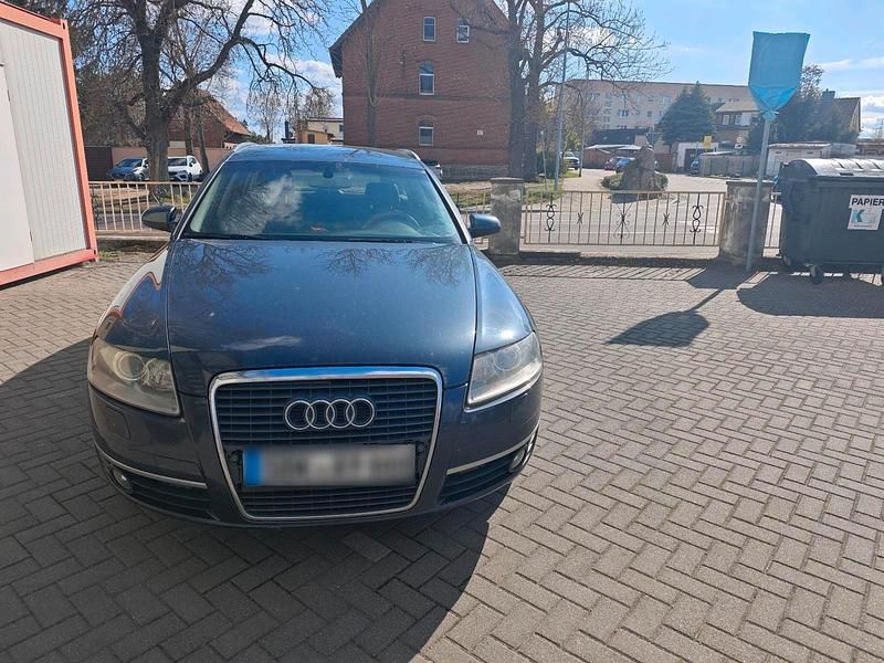 Gebraucht Audi A6 190 PS (139 kW) 2006 Grau Kombi