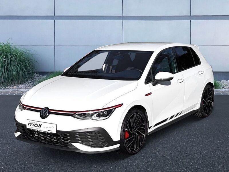 Reflexsilber metallic Gebraucht 2023 VW Golf VIII GTI Clubsport Limousine | 33.890 € (Guter Preis) - Bild 1/4
