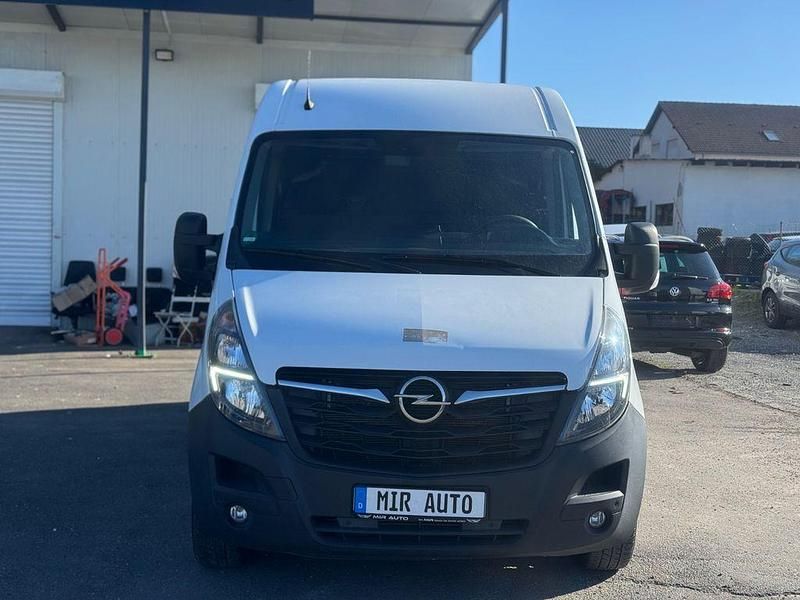 Gebraucht Opel Movano 145 PS (106 kW) 2022 Weiß Van
