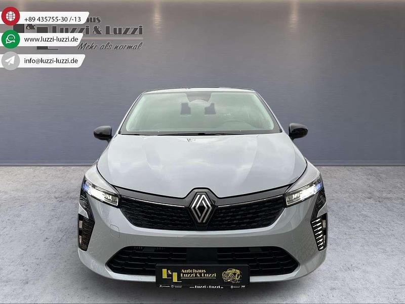 Rafalegrau Gebraucht 2024 Renault Clio V Evolution Limousine | 19.990 € (Etwas zu teuer) - Bild 1/4