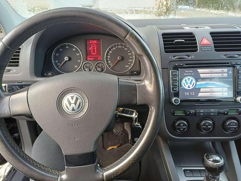 Gebraucht VW Golf IV Individual 150 PS (110 kW) 2006 Limousine