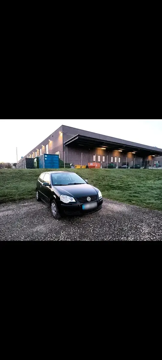 Gebraucht VW Polo 72 PS (52 kW) 2009 Kleinwagen