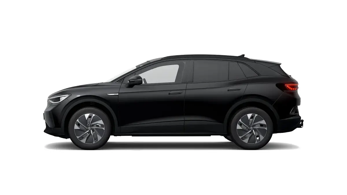 Brugt VW ID.4 Pro Performance 150 kW (204 HK) 2022 Grå SUV