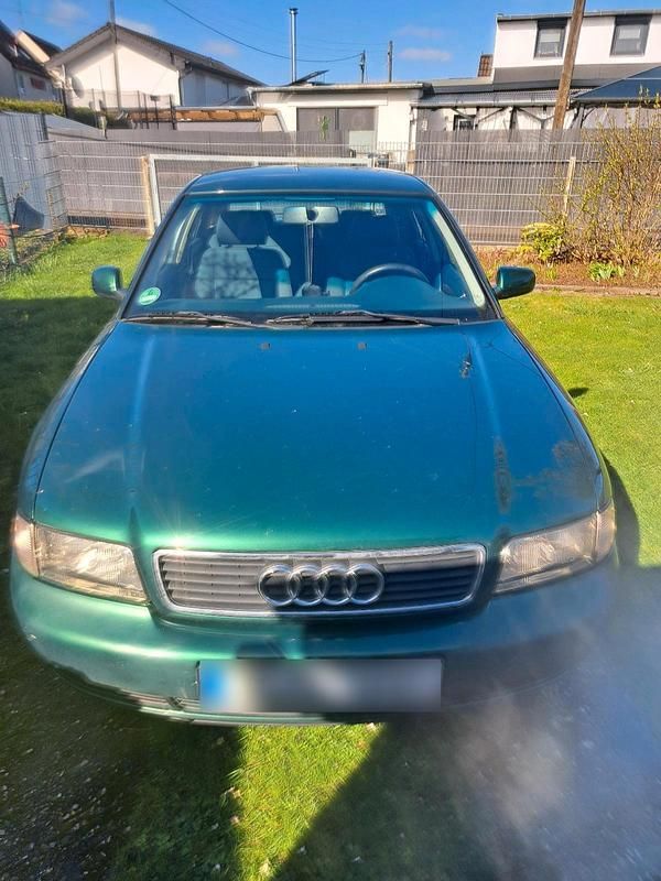 Gebraucht Audi A4 150 PS (110 kW) 1998 Grün Limousine