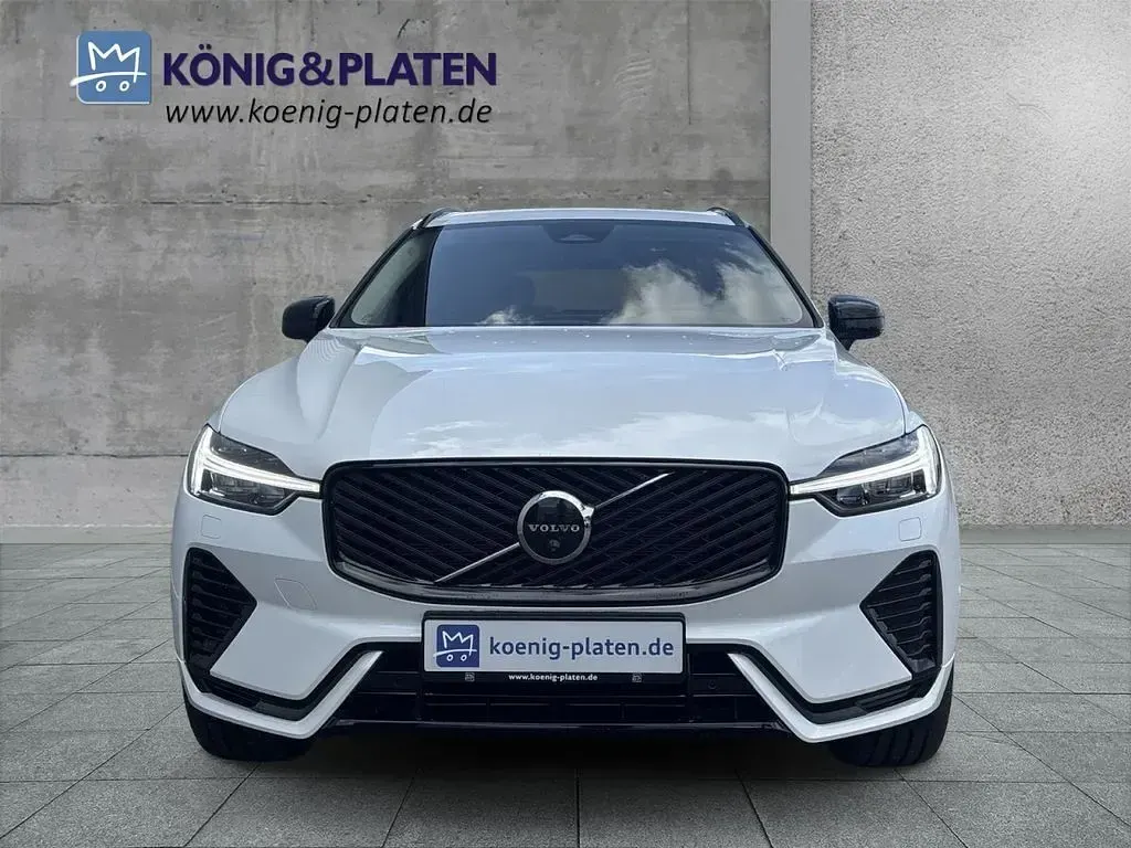 Neu Volvo XC60 Plus 349 PS (256 kW) 2026 Blau SUV