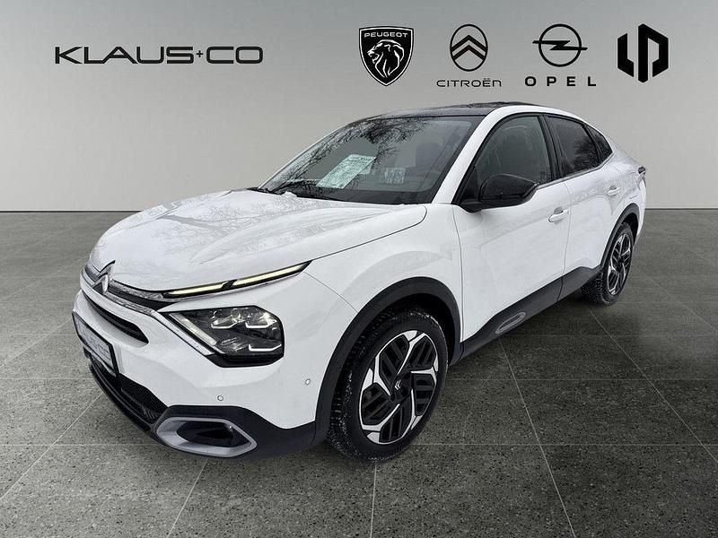 Gebraucht Citroën C4 X PureTech 131 PS (96 kW) 2024 Weiß SUV