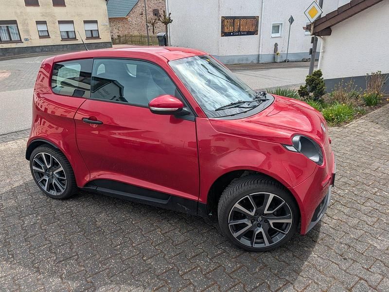 Usata e.GO Life 73 kW (100 CV) 2022 Rosso Utilitaria
