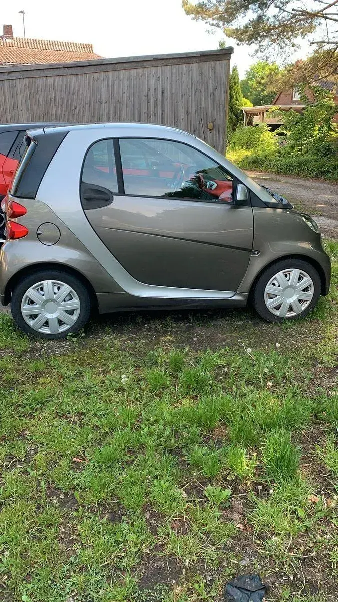 Occasion Smart ForTwo Coupé 71 ch (52 kW) 2011 Marron Coupé