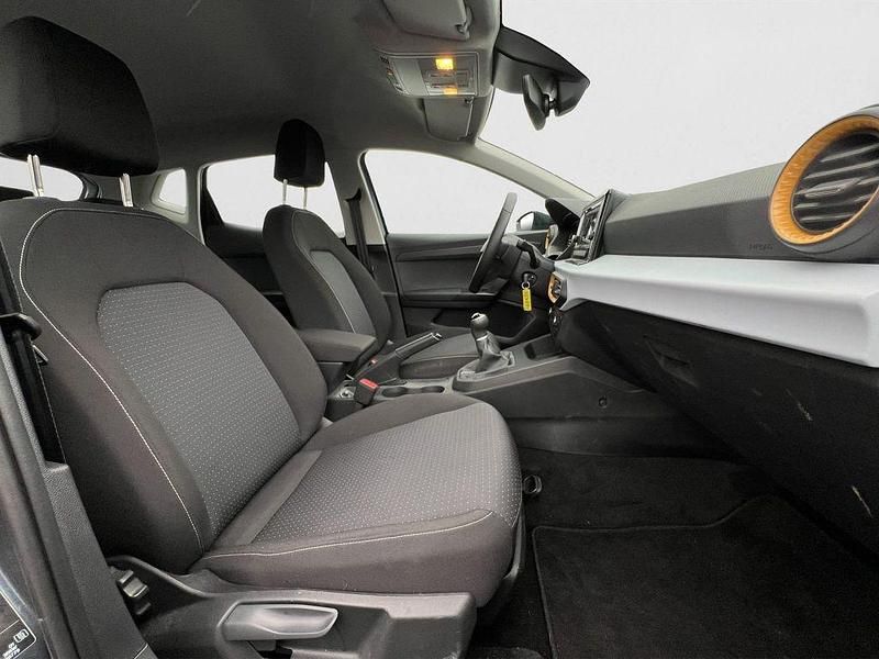 Gebraucht Seat Ibiza Style 116 PS (85 kW) 2024 Magnetic grau metallic (metallic) Limousine