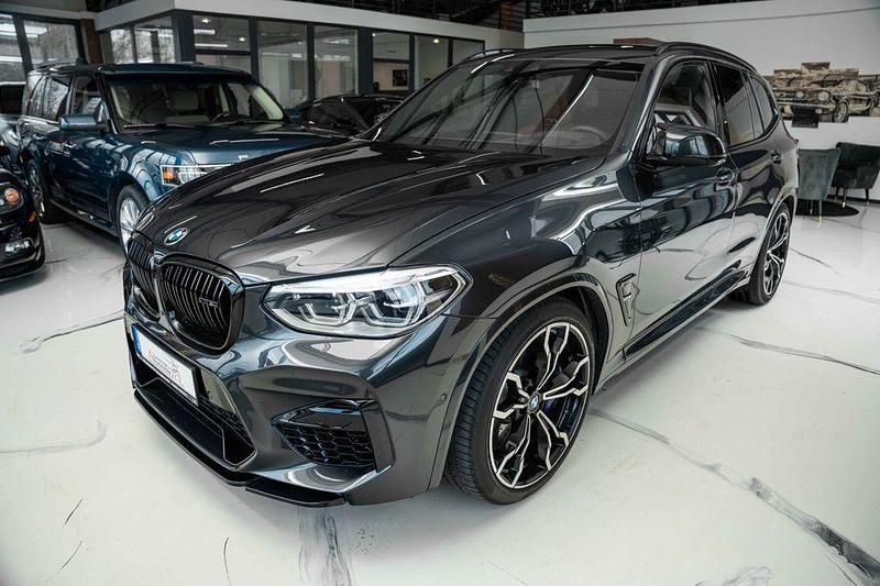 Gebraucht BMW X3 M Performance 480 PS (353 kW) 2020 Other SUV