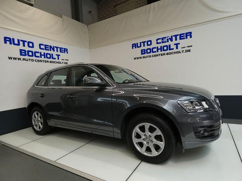 Gebraucht Audi Q5 Design 170 PS (125 kW) 2012 Grau SUV