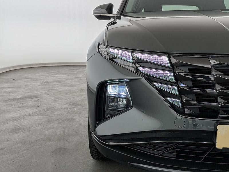 Gebraucht Hyundai Tucson Trend 265 PS (194 kW) 2023 Grau SUV