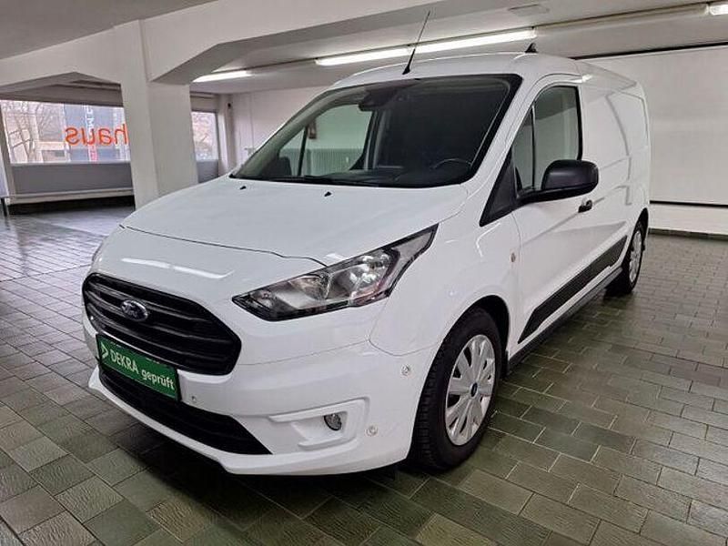 Gebraucht Ford Transit Connect 120 PS (88 kW) 2020 Weiß Van / Kleinbus