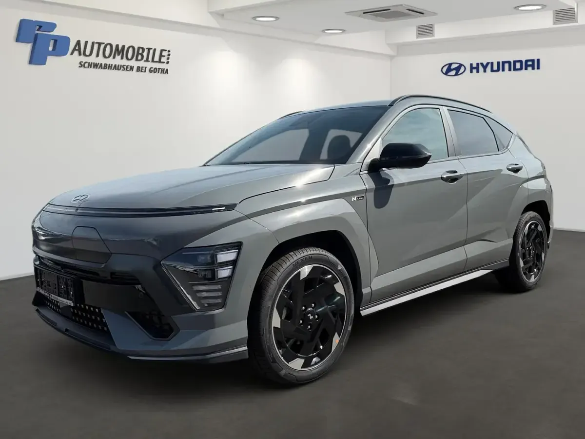 Gebraucht Hyundai Kona N Line 150 kW (204 PS) 2026 SUV