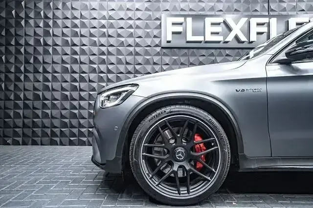 Gebraucht Mercedes GLC63 AMG AMG 510 PS (375 kW) 2020 Andere SUV