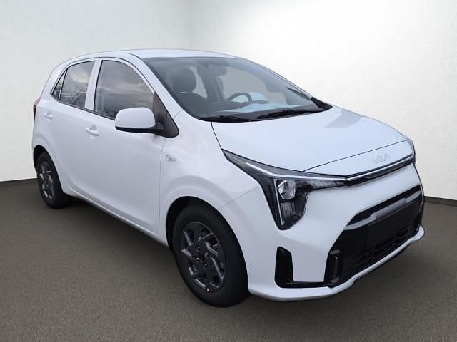 Neu Kia Picanto Vision 68 PS (50 kW) 2025 Weiss Kleinwagen