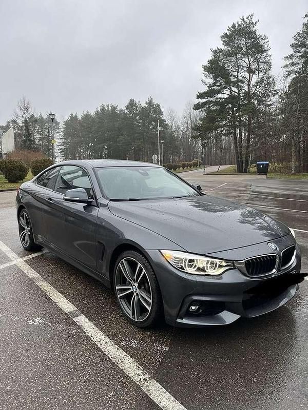 Gebraucht BMW 435 Comfort Edition 306 PS (225 kW) 2015 Coupé