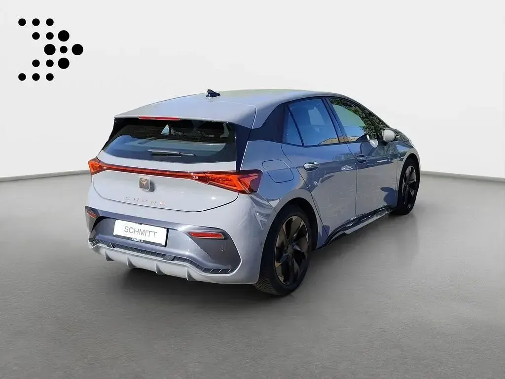 Second-hand Cupra Born 150 kW (204 CP) 2022 Gri Hatchback
