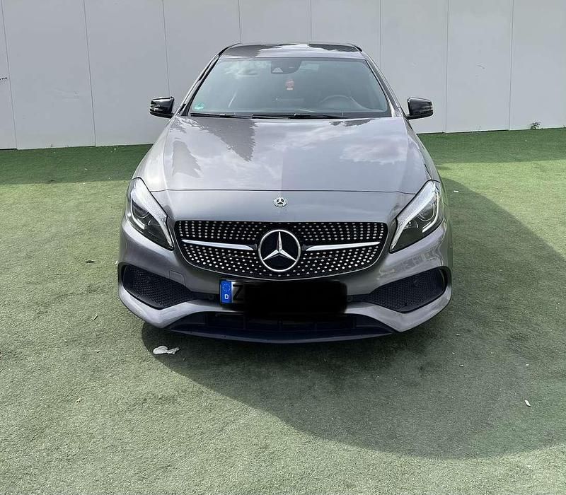 Usata Mercedes A220 184 CV (135 kW) 2017 Berlina