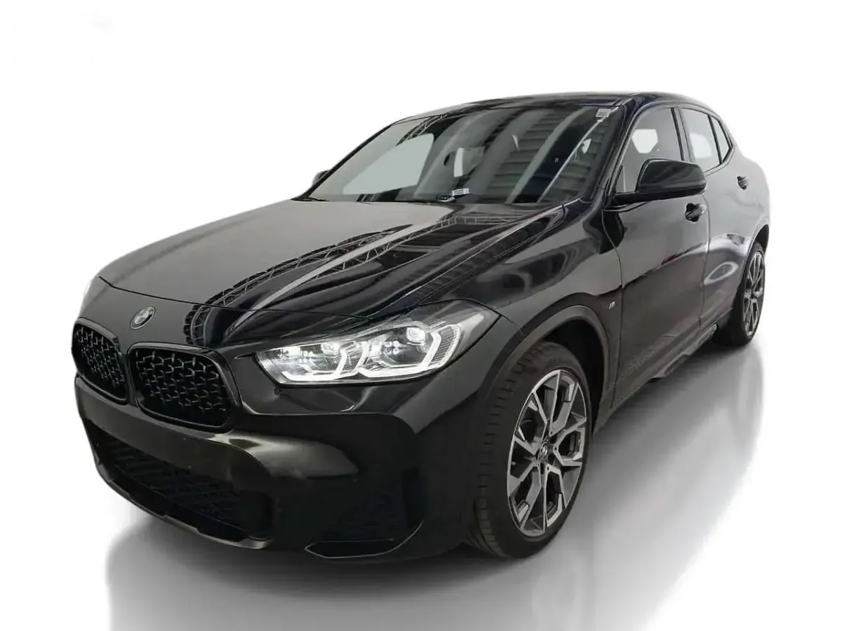Gebraucht BMW X2 Performance 178 PS (130 kW) 2021 Black sapphire SUV